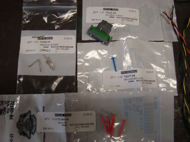 Rubbermount_EVO How To '04-'06 factory tach addition wiring - The