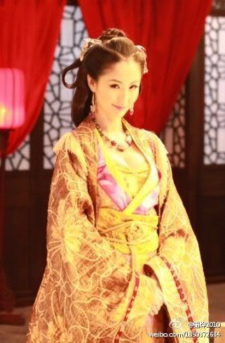 Xem phim Thái Bình công chúa bí sử - Tai Ping Mi Shi 2012