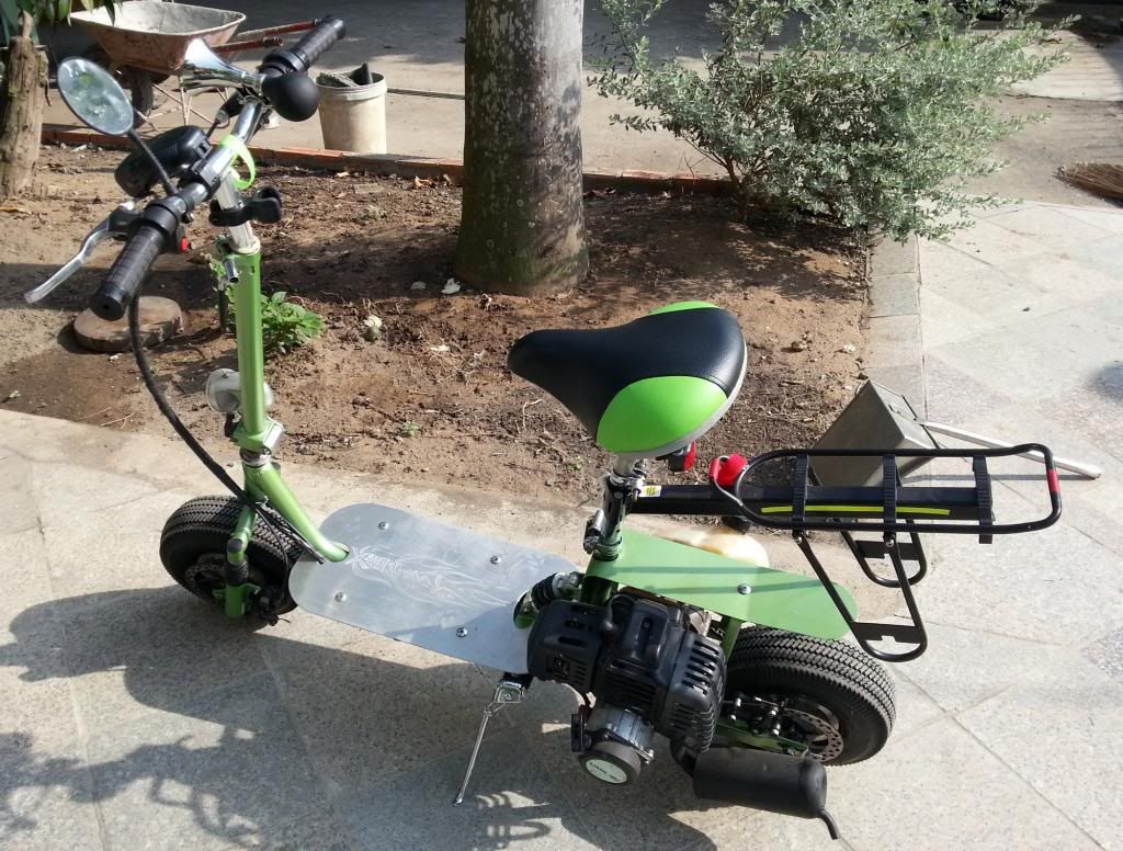 Bán hoặc giao lưu một em xe vui vui - 1