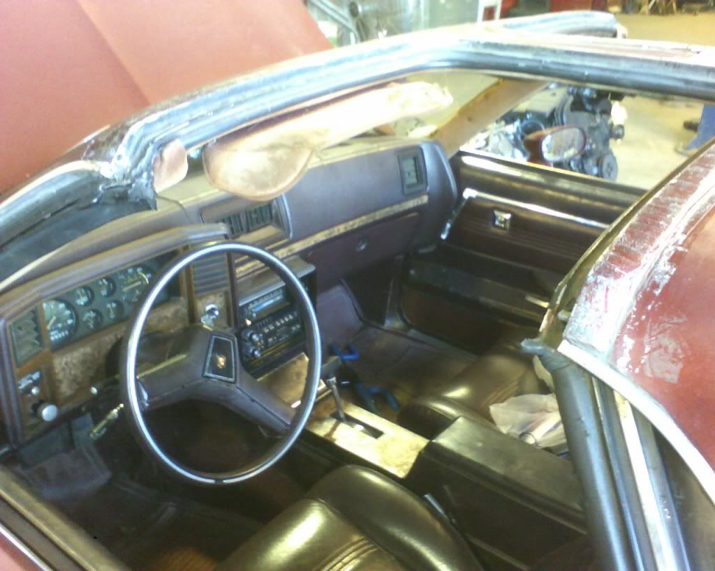 TTop El Camino?? El Camino Central Forum Chevrolet El Camino Forums