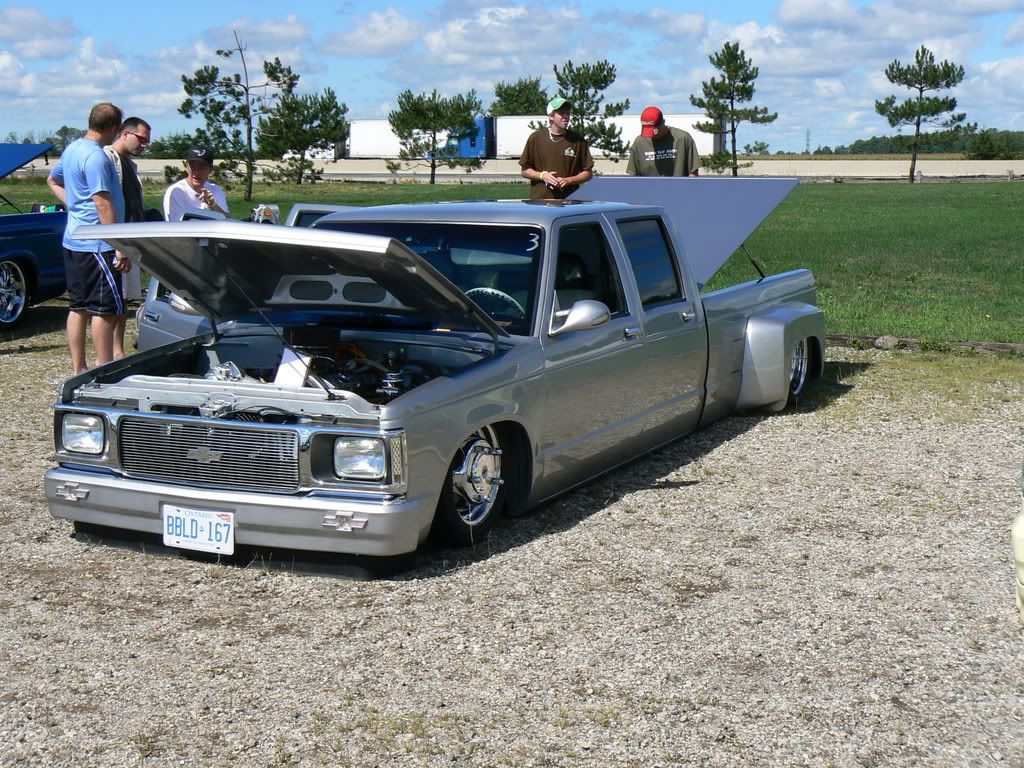 S10 Dually