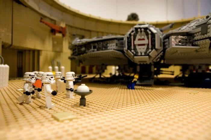  Movies - Toys - Star Wars LEGO