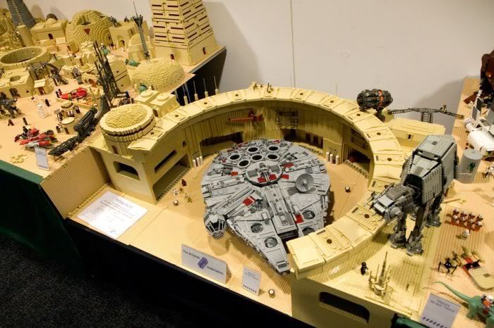  Movies - Toys - Star Wars LEGO