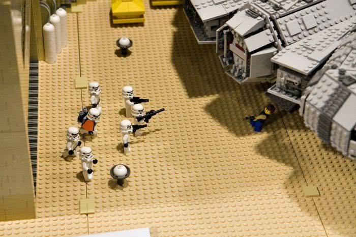  Movies - Toys - Star Wars LEGO