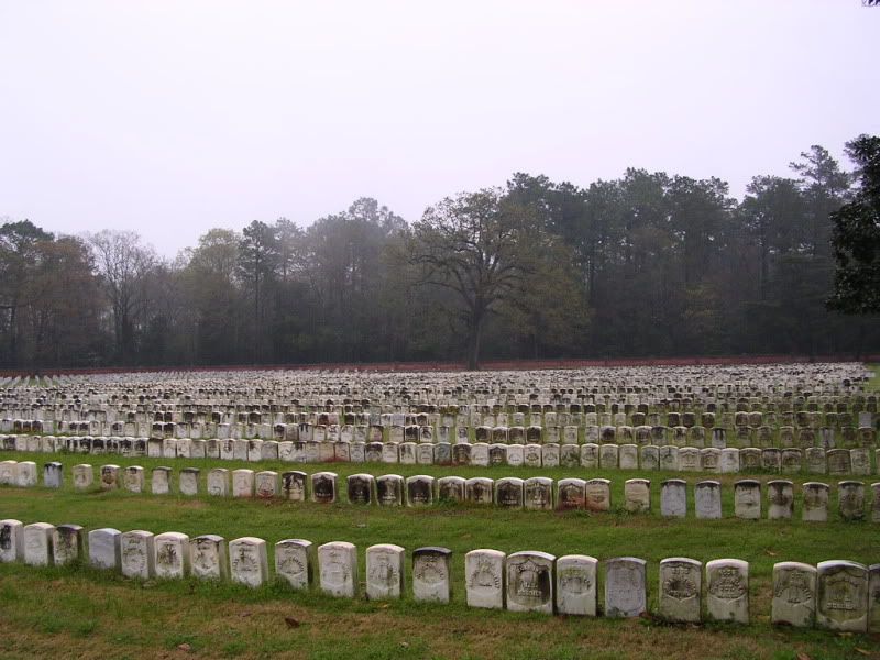 Andersonville Prison Cemetery