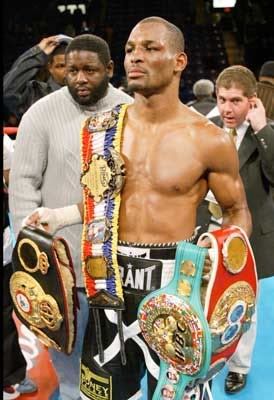 Bernard Hopkins Pictures, Images and Photos