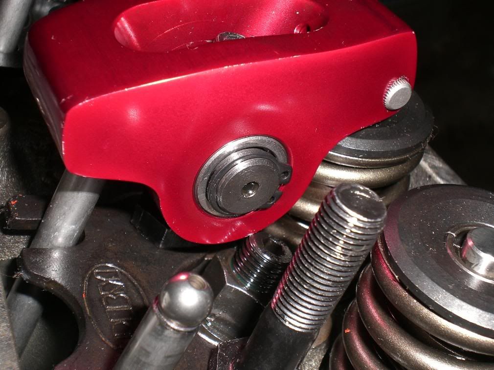 pushrods length...too short? Team Chevelle