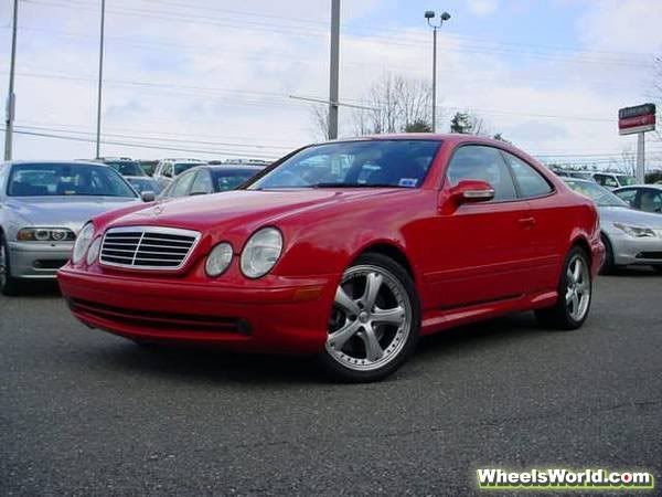 mercedes clk Pictures, Images and Photos