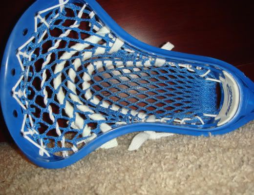 Cool Lacrosse Heads