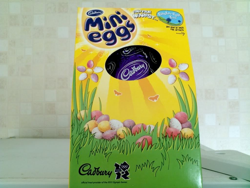 Cadburys Easter Eggs 98p At Morrisons! HotUKDeals