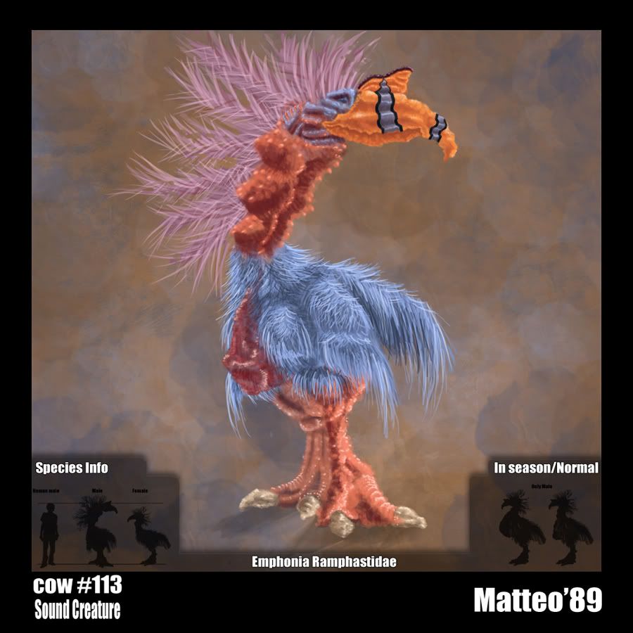 C.O.W. - #113: Sound Creature - Voting! C.O.W. - #113: Sound Creature - Voting!