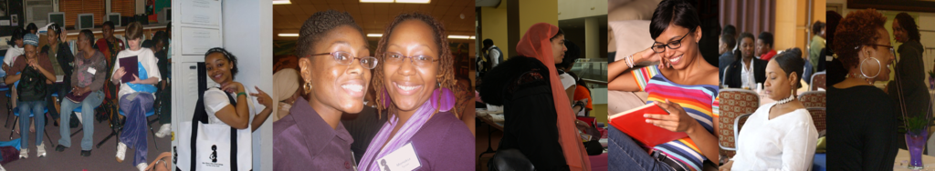 HWHN Banner conference snapshots