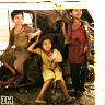 Slumdog Millionaire Icons