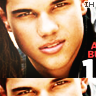 Taylor Lautner Icon