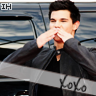 Taylor Lautner Icon