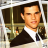 Taylor Lautner Icon