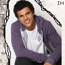 Taylor Lautner Icon