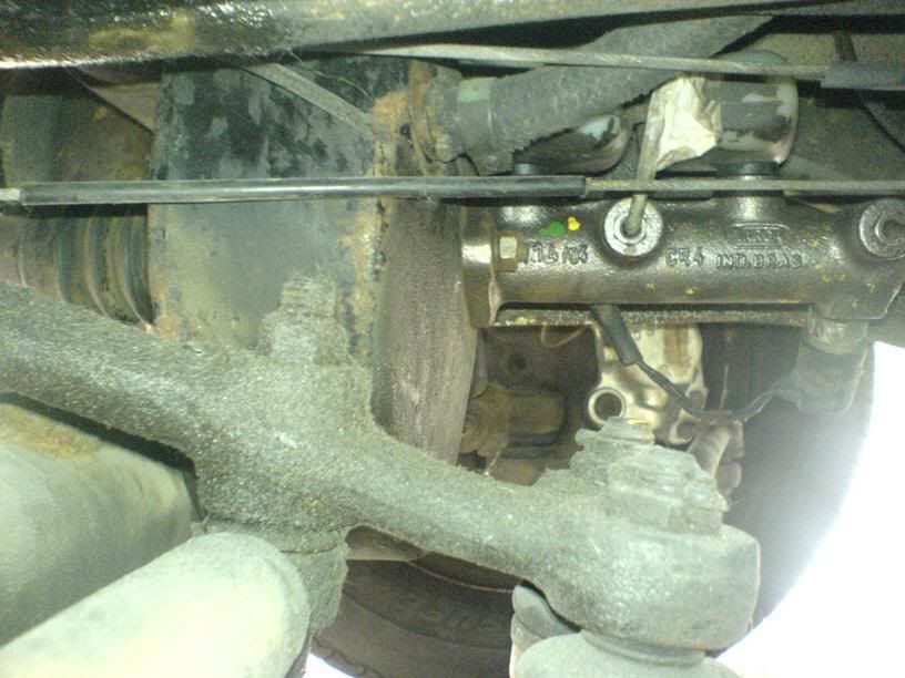 T2 Brake servo problem Help please Volkszone Forum
