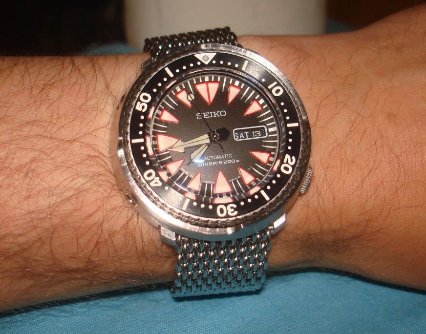 charlie sheen watches