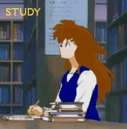 ANIMATED study.... Pictures, Images and Photos