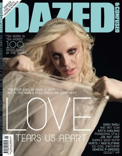 Dazed+and+confused+magazine+covers