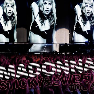 Madonna Sticky & Sweet