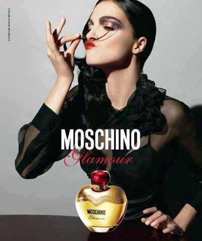 Fragrance Campaigns