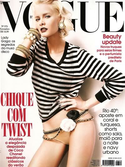 Brazil Vogue