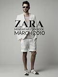 Zara Men March 2010 | Design Scene - Fashion, Photography, Style ...
