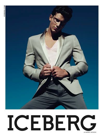 Iceberg by Mert and Marcus