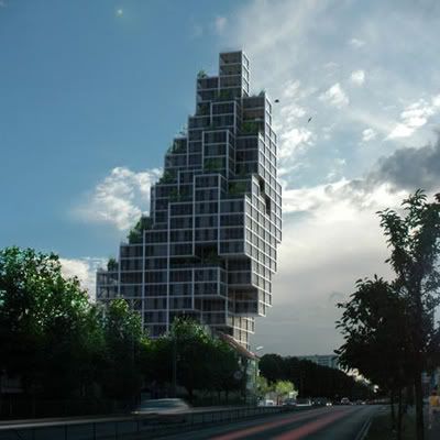 Rødovre Skyscraper