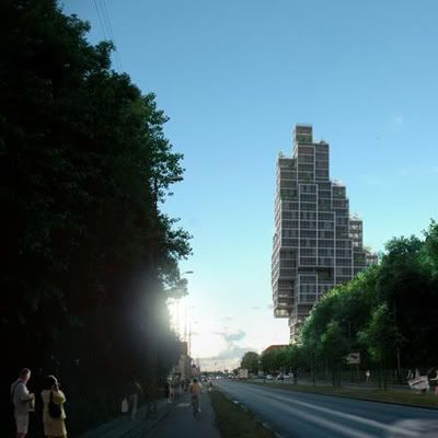 Rødovre Skyscraper