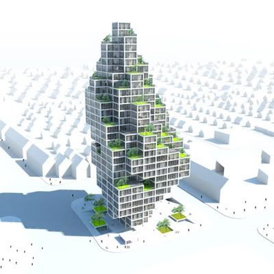 Rødovre Skyscraper