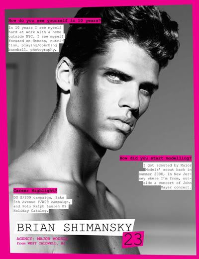 brian shimansky