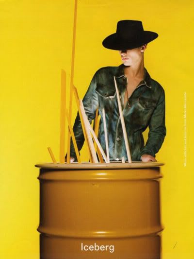 AJ Abualrub AnOther Man Magazine