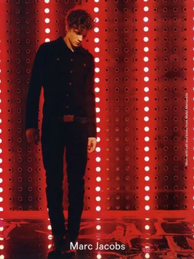 AJ Abualrub AnOther Man Magazine