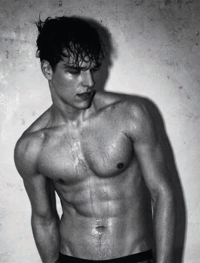 Alex Cunha for L’Officiel Hommes