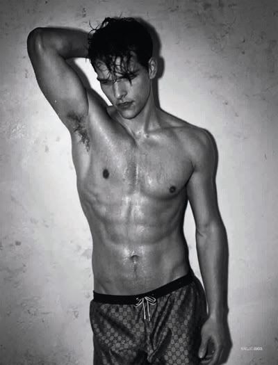 Alex Cunha for L’Officiel Hommes