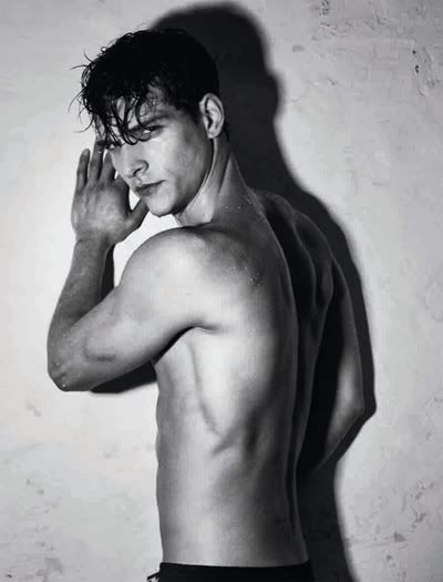 Alex Cunha for L’Officiel Hommes