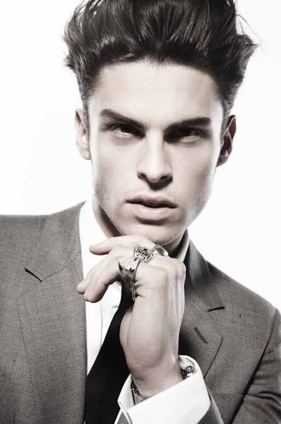 Baptiste Giabiconi Francois Darmign