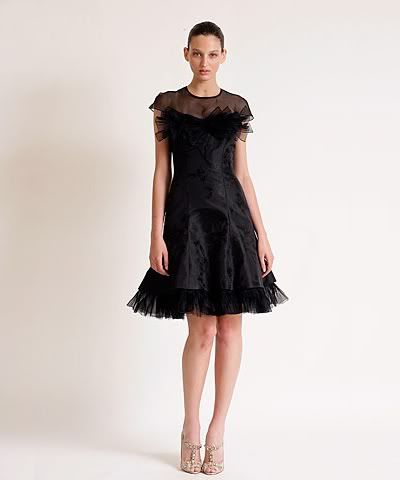 georgina stojiljkovic carolina herrera