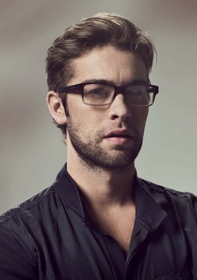 Chace Crawford for Esquire