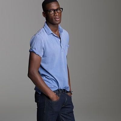 David Agbodji J.Crew