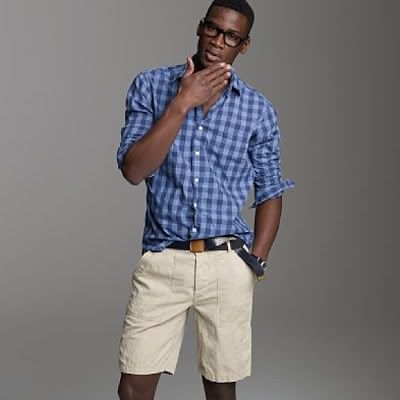 David Agbodji J.Crew