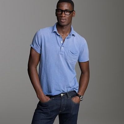David Agbodji J.Crew