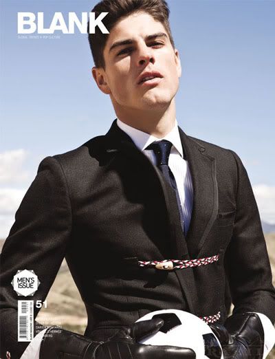 Evandro Soldati Blank Magazine