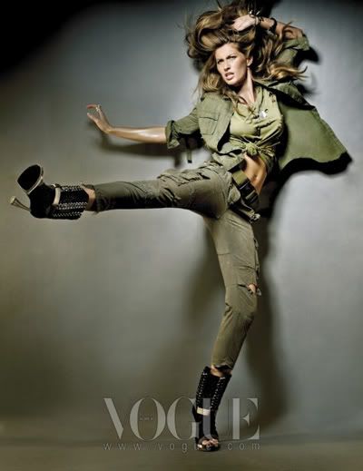 Gisele Bundchen