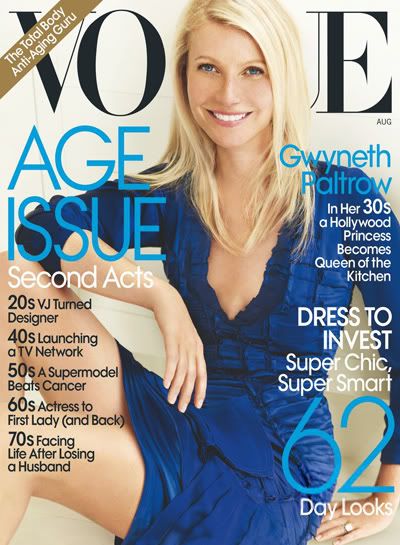 Gwyneth Paltrow Vogue US