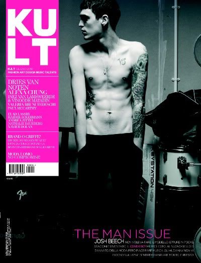 Josh Beech Enzo Laera