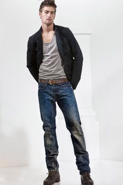 Justin Hopwood Marco Marezza